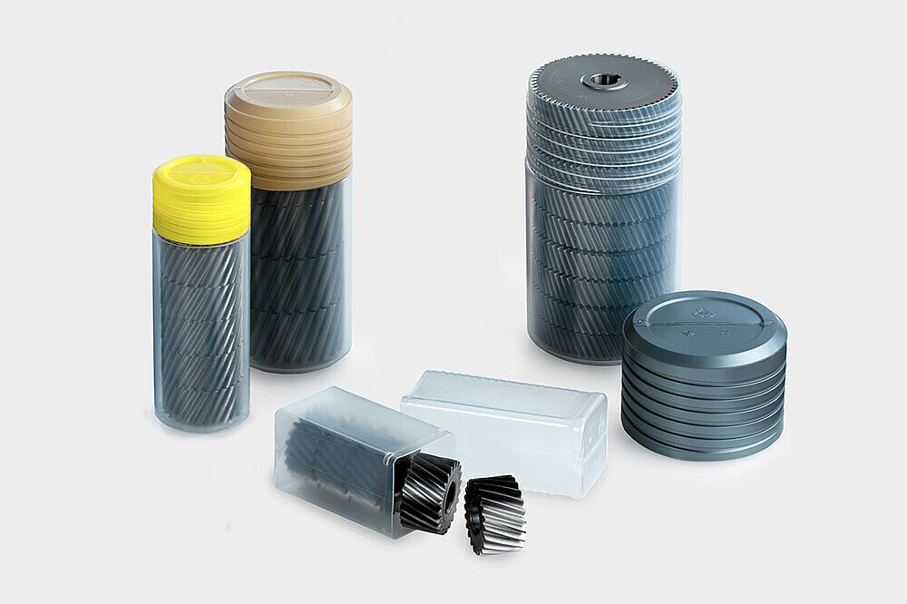 VCI anti-corrosion packaging for drilling tools VCI anti-corrosion packaging: effective protection for drilling tools.