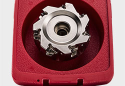 Plastic packaging for milling tools Packaging solutions for milling tools