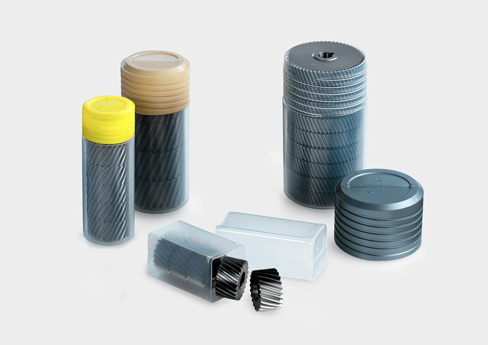 VCI anti-corrosion packaging VCI anti-corrosion packaging for cutting tools.