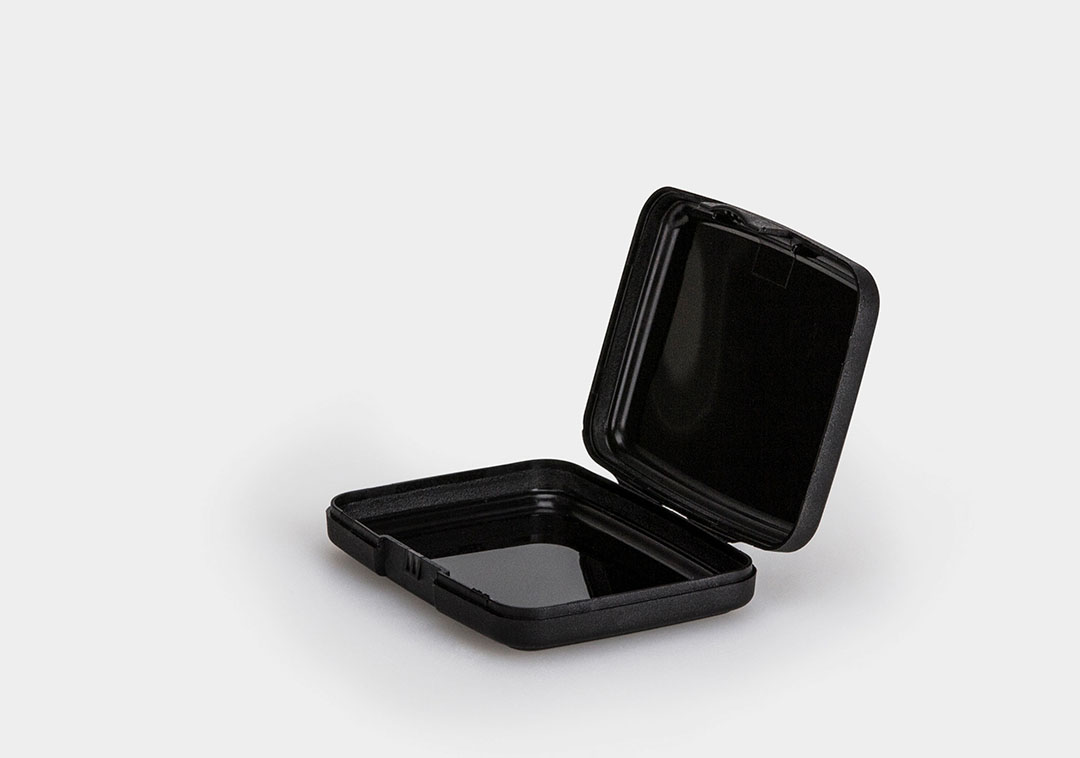 Plastic box ConsumerBox Consumer Box - the plastic box for universal application.