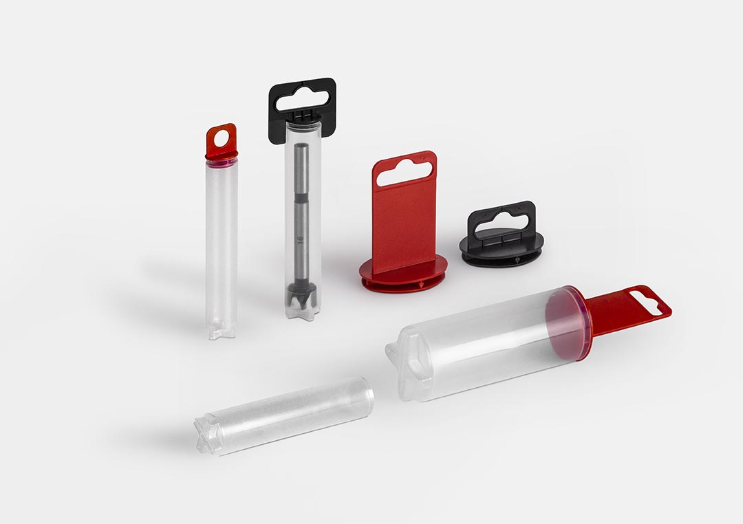 DIY-Pack for Forstner drills DIY-Pack for Forstner drills.