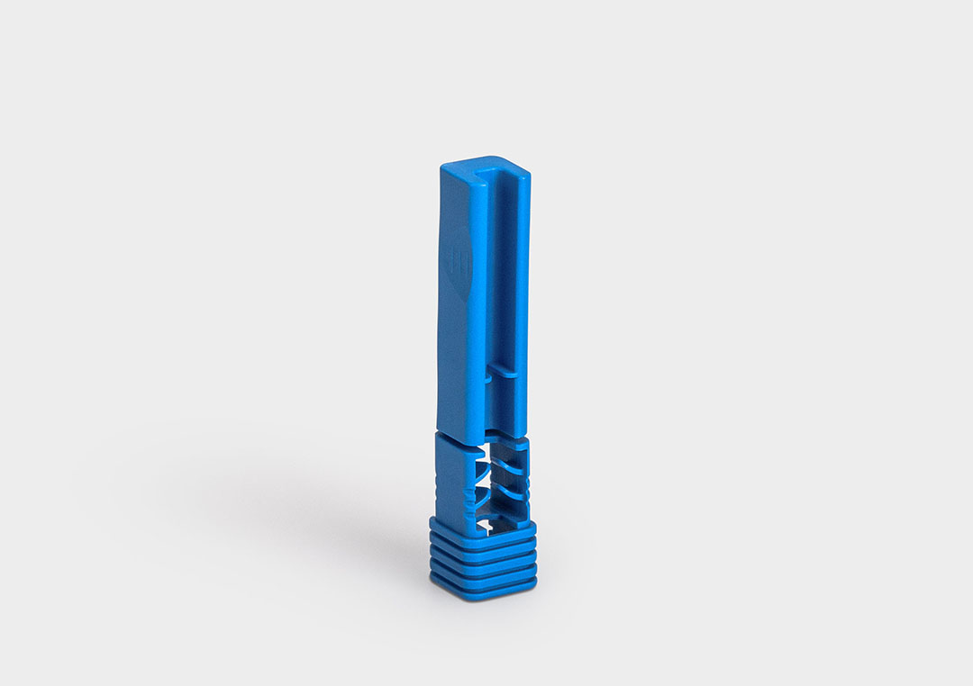 MicroBox MB 1 MicroBox MB 1: a high quality single packaging for micro tools, precision milling cutters and drills.