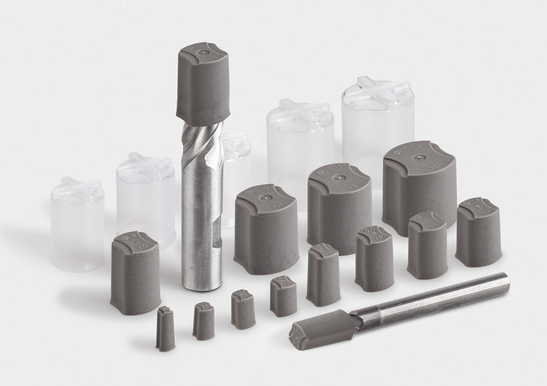 ProtectiveCap ProtectiveCap: perfect protection of tool cutting edges.