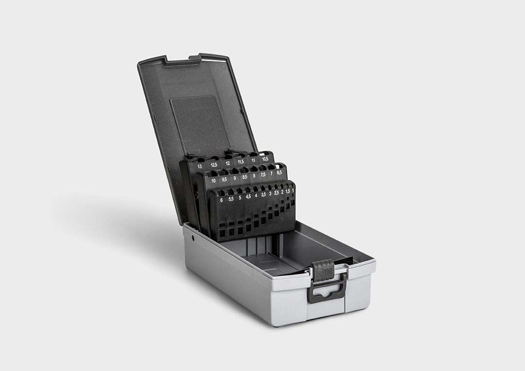 Cassette RoseBox RoseBox: the future generation of cassettes.