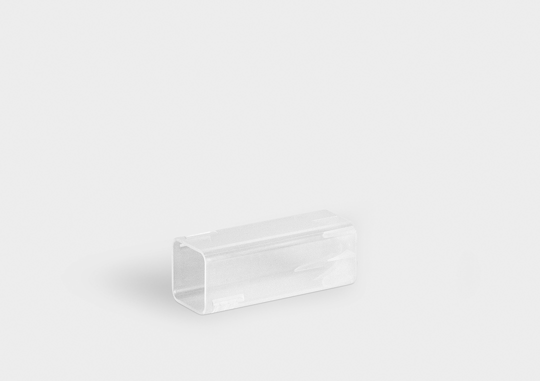 Packaging tube TopPack Conical TopPack Conical: a packaging tube for shank tools, milling cutters, and drills.