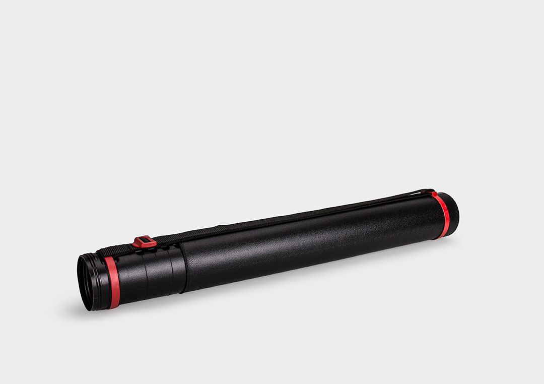 Packaging tube VarioPack VP VarioPack VP: the packaging tube for the sport fisherman.